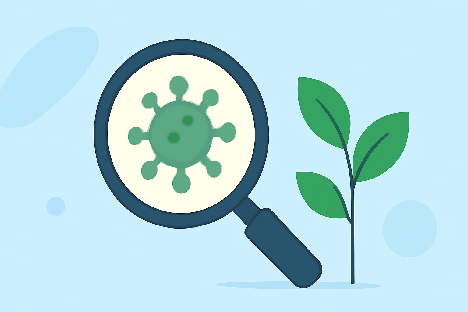 Quick Mold Spore Counts for Gardeners: Essential Insights