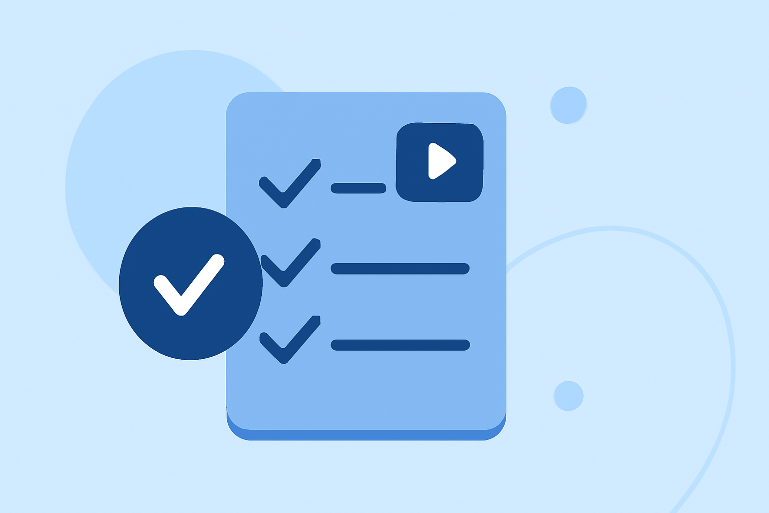Drive Timelapse Video Edits Checklist for Hobby Creators