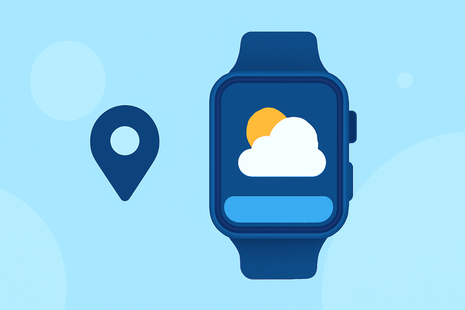 Getting Started with Weather App Location Permissions on Wear OS