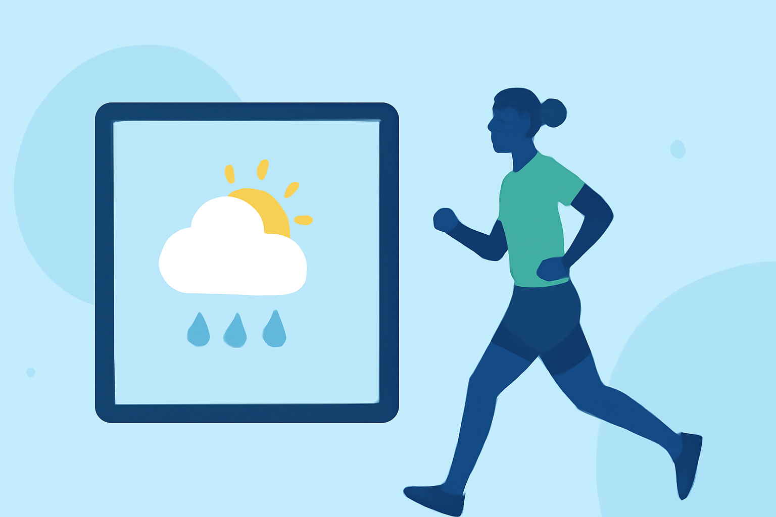 Your Guide to Quick Weather Insights for Outdoor Running