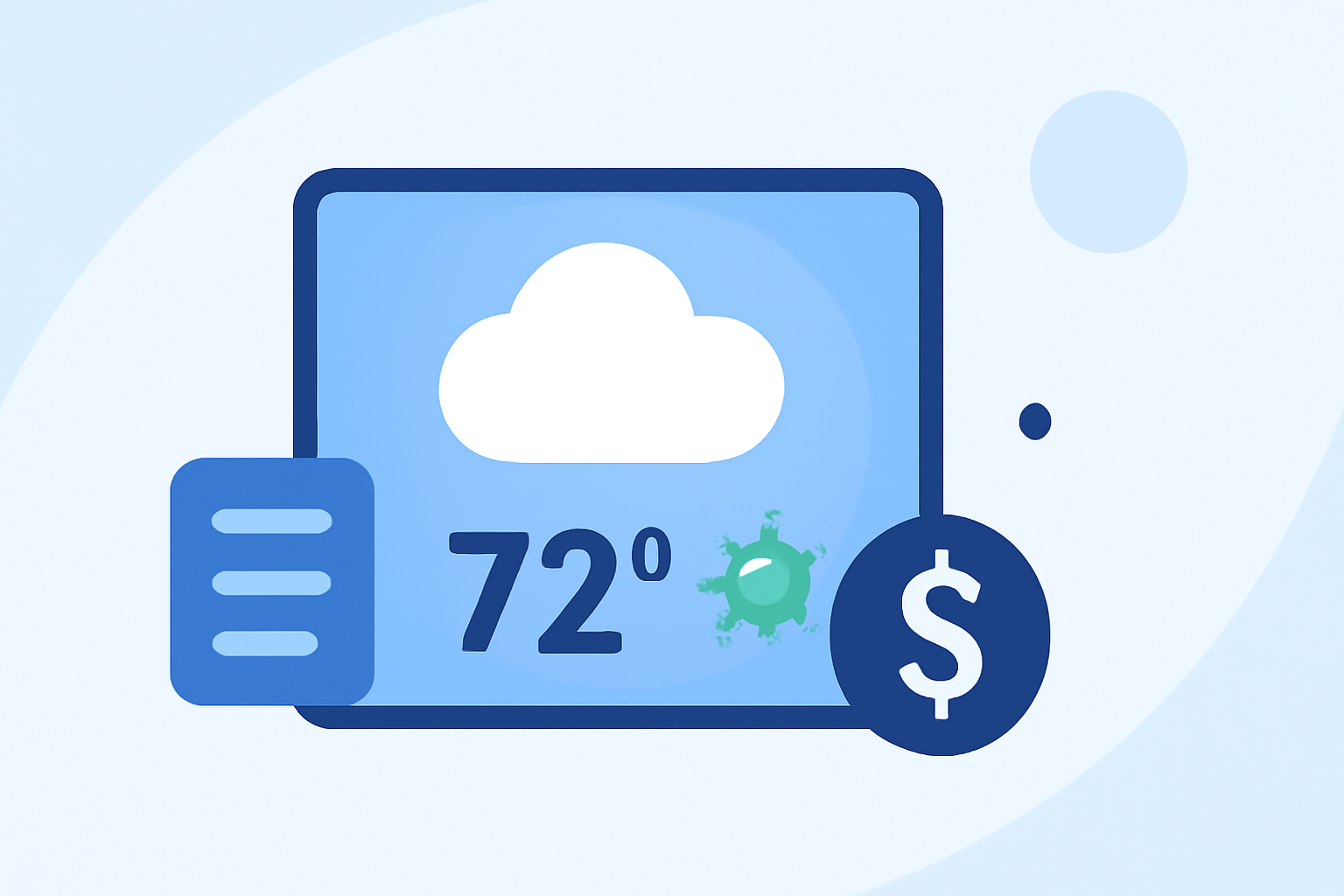 Optimizing Outdoor Events with Small Weather Widgets