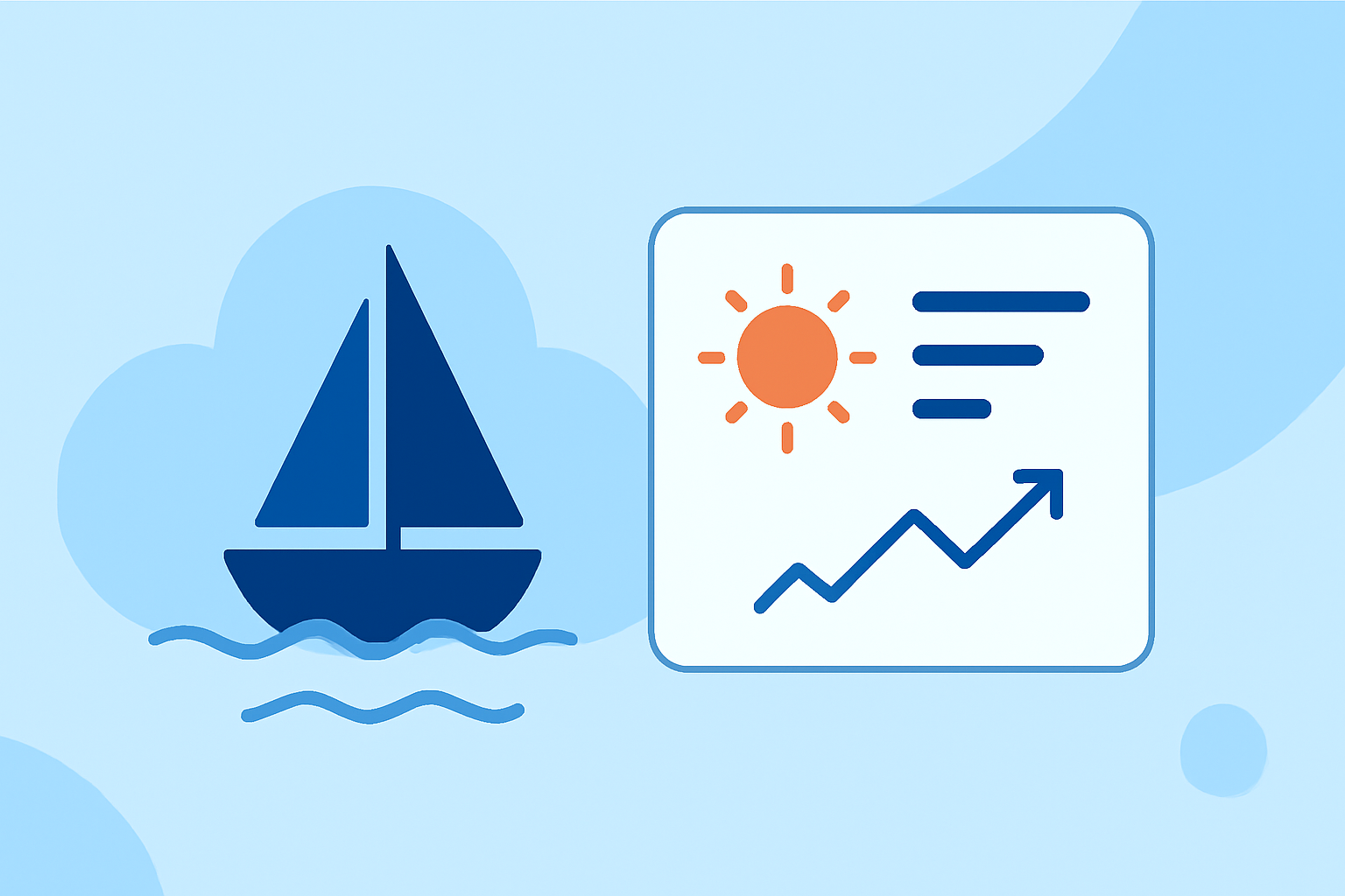 Mastering Sailing Weather Forecasts: A Comprehensive Guide