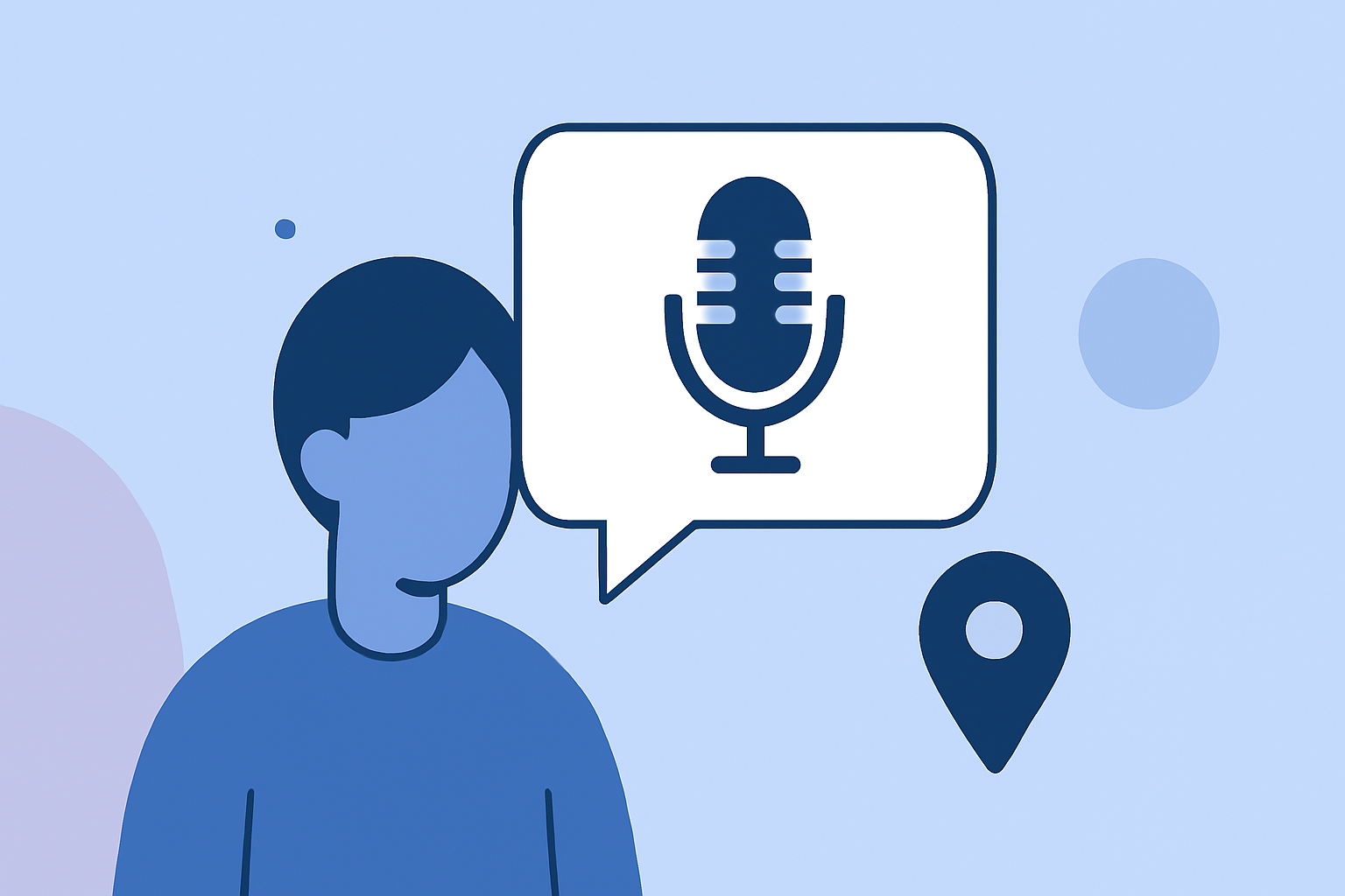Avoiding Common Mistakes in Mobile Voiceover Edits for Destination Arrival Announcements