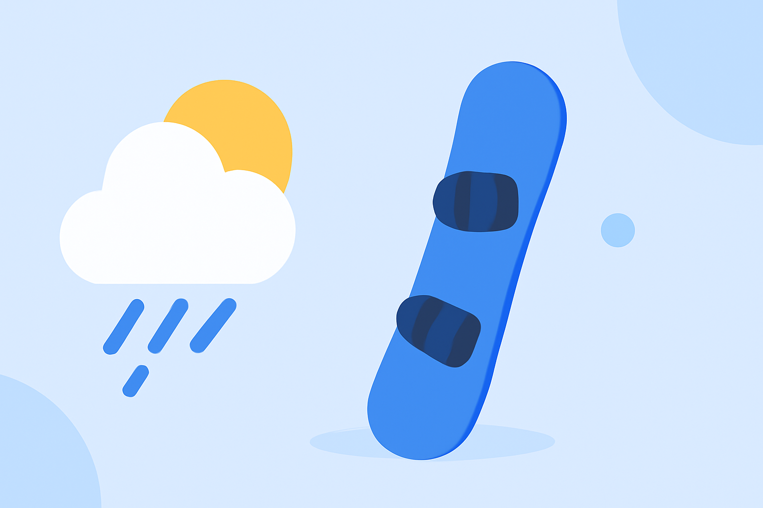 Essential Weather Insights for Beginner Snowboarders