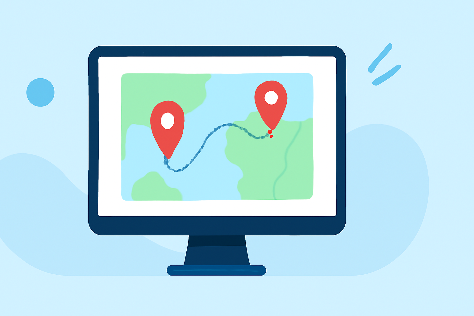 Beginner's Guide to Travel Map Overlay Editing