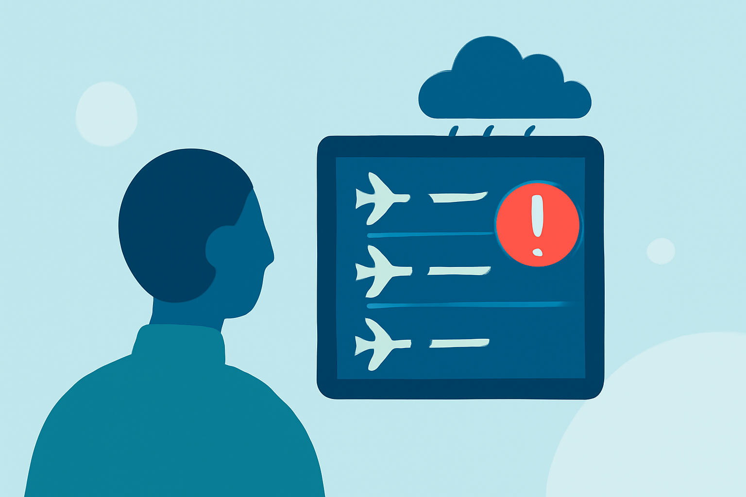 How to Avoid Weather-Related Airport Delays on Your Travel Day