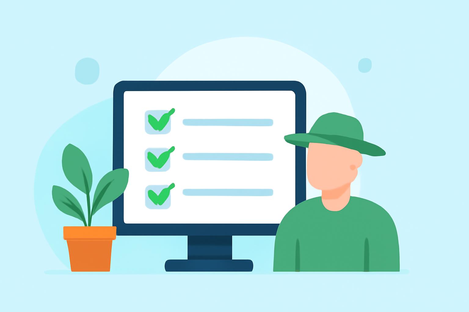 Running an Air Quality Checklist for Gardeners