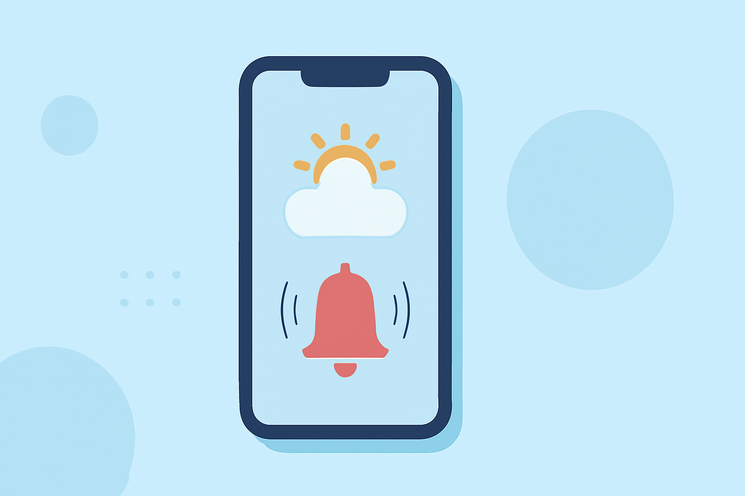 Weather Notification Vibration Tips