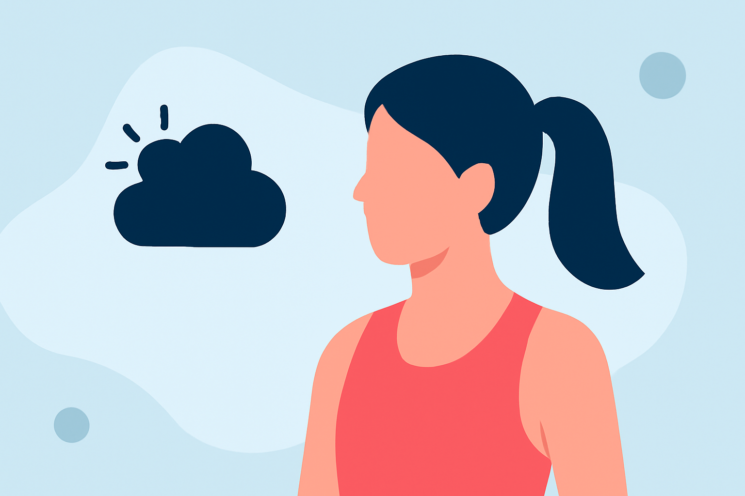 Weather Considerations for Athletes on Cruise Vacations
