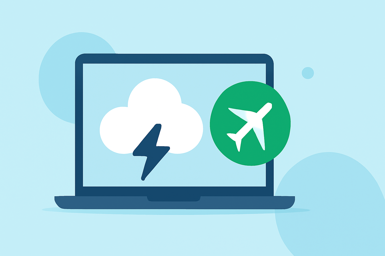 Understanding Weather Tracking and Flight Timing on the Go
