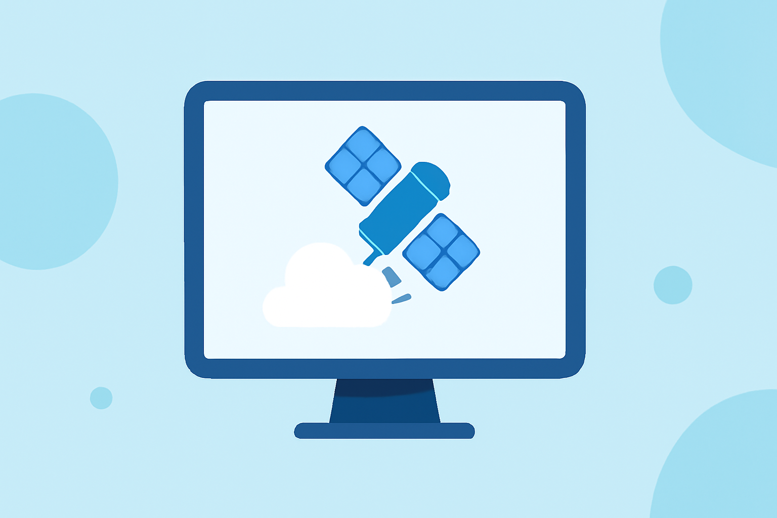 Understanding Weather Satellite Data in Under 5 Minutes