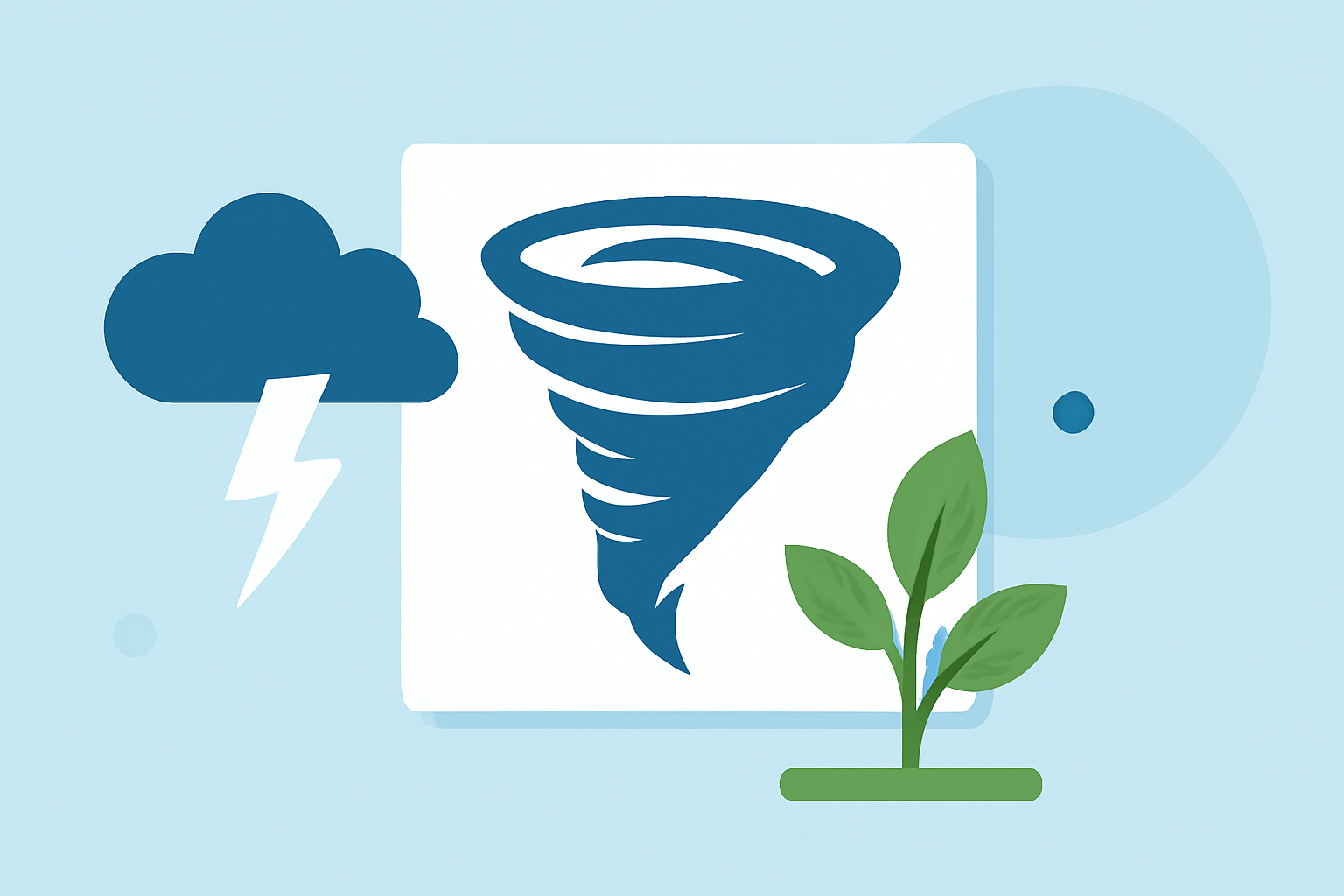 Understanding Tornado Watches and Warnings: A Gardener's Guide