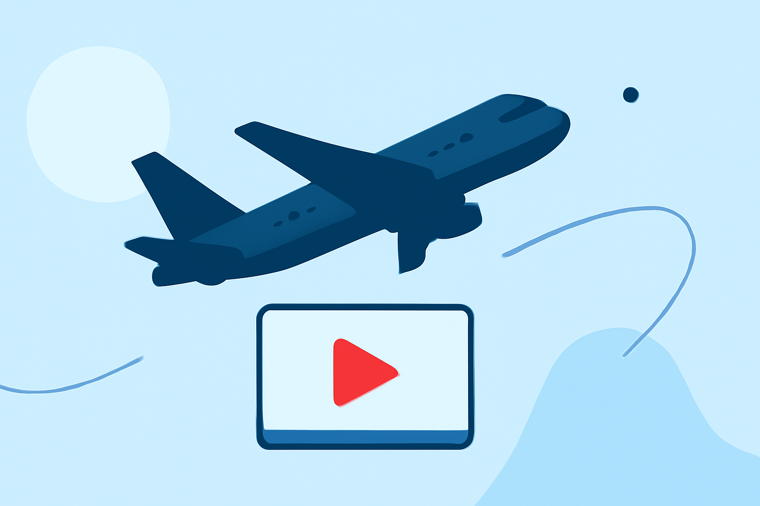 Creating Stunning Aviation Slow Motion B-Roll for YouTube Shorts