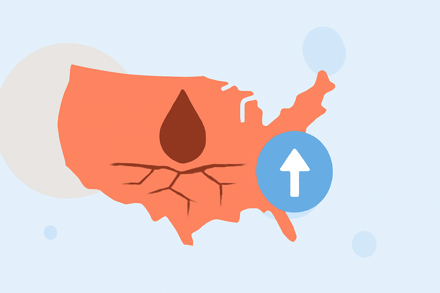 Understanding Drought Trends in the United States: A Comprehensive Guide