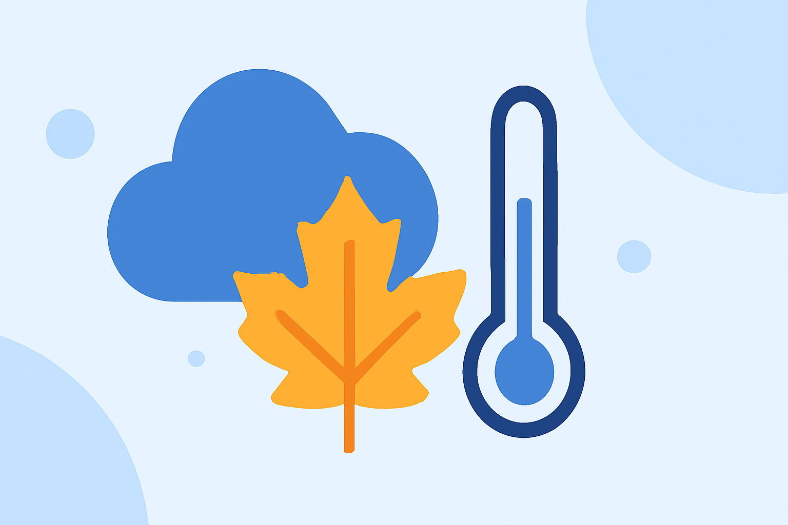Understanding Fall Travel Weather in the United States