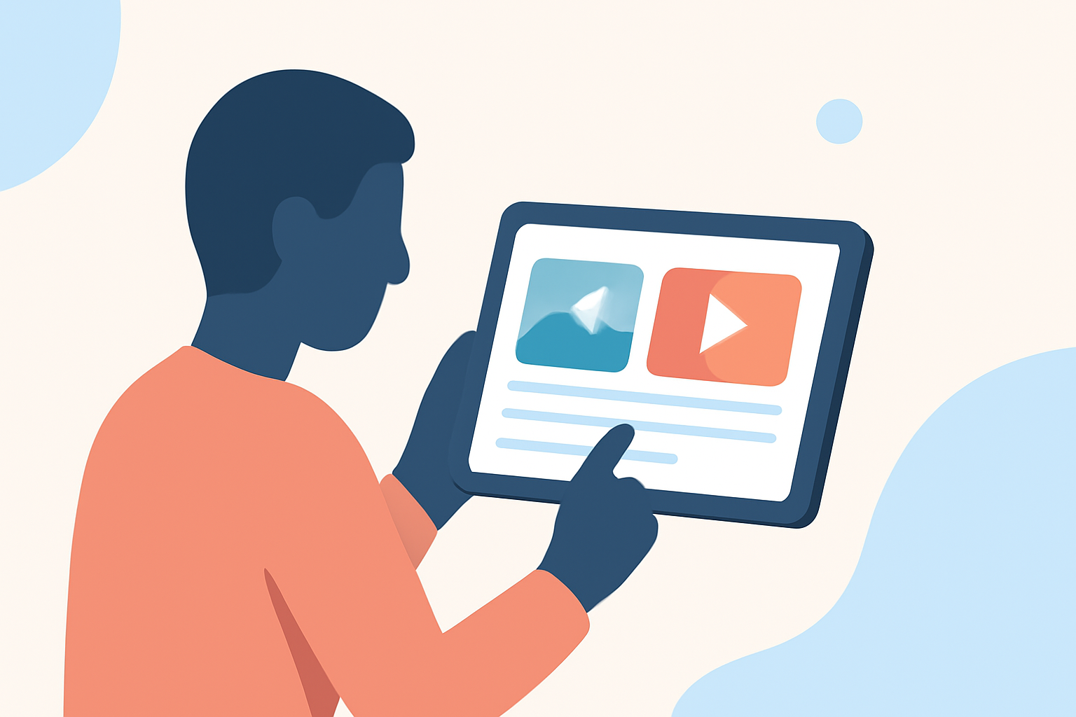 Creating a Travel Recap Video on iPad: An Easy Guide