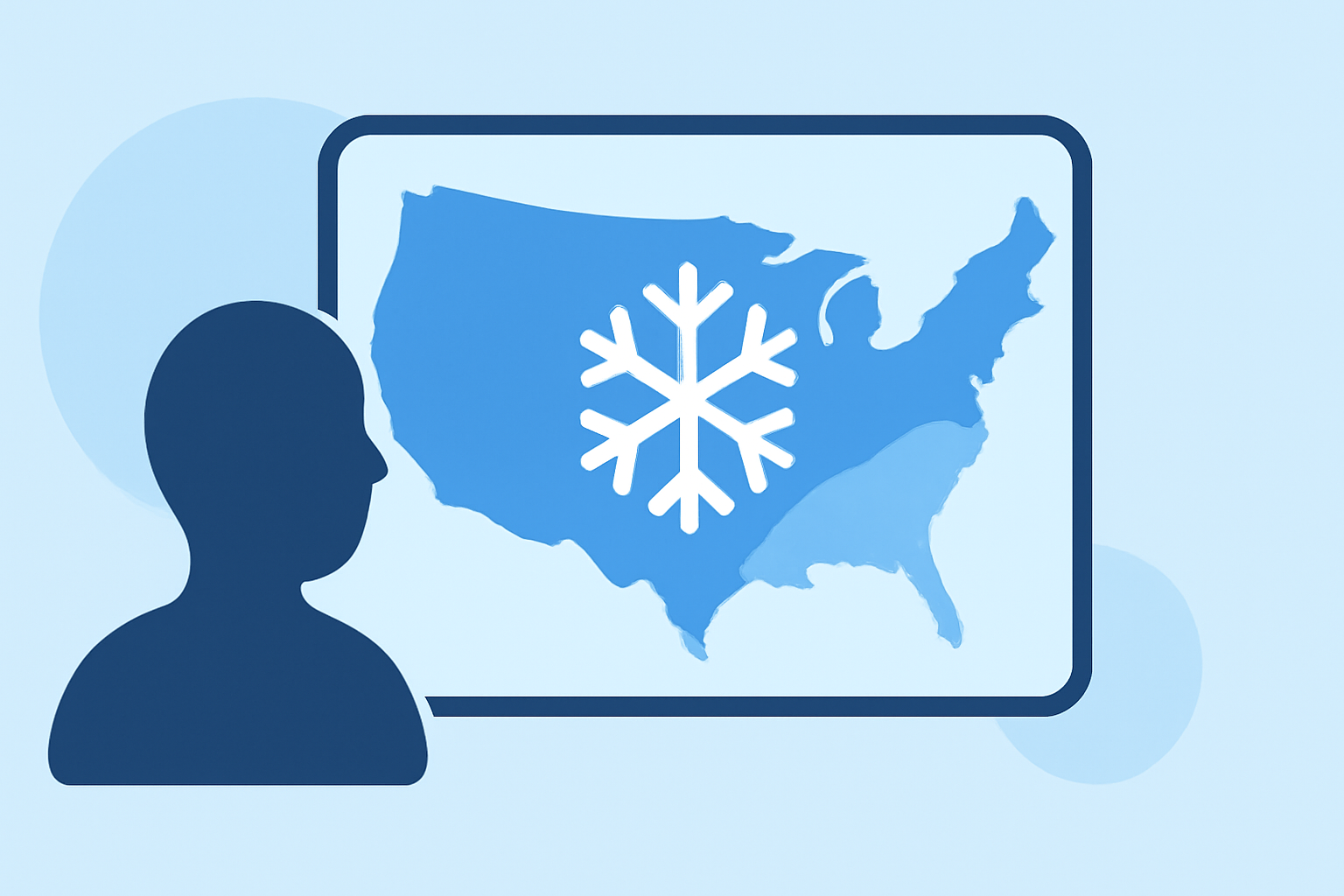 Getting Started with Ice Forecasts in the United States