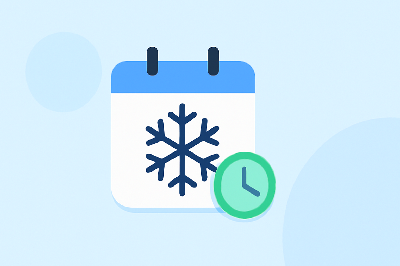 An Introduction to Snow Start Time