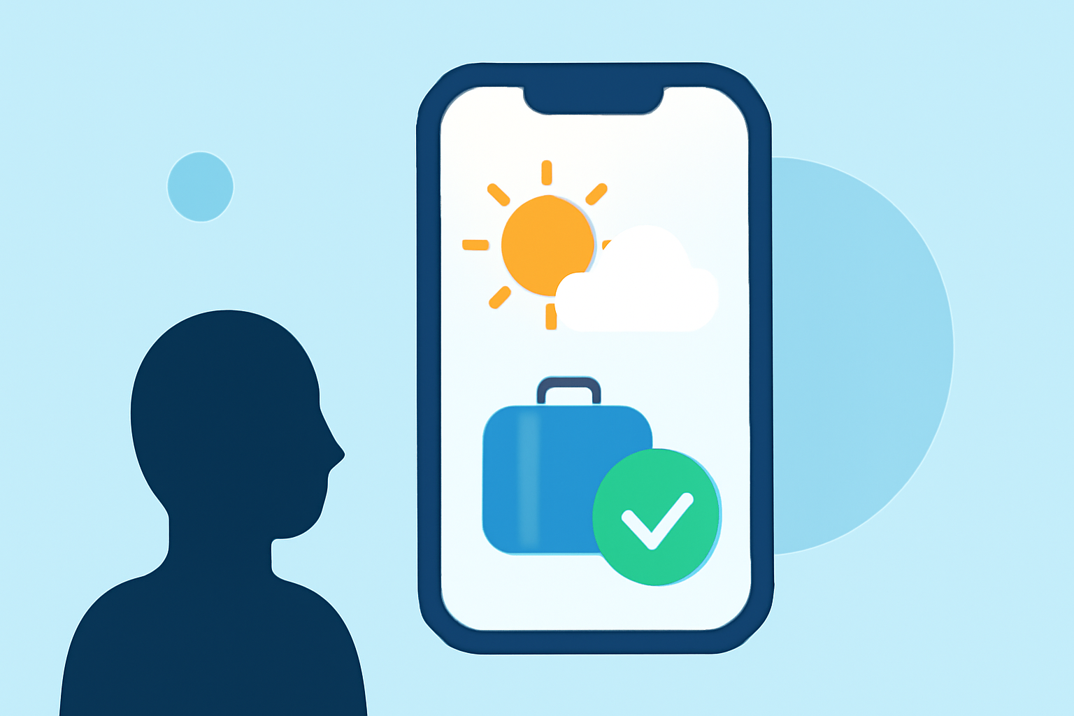 Mastering Travel Planning: Essential Weather and Packing Tips for Android Users