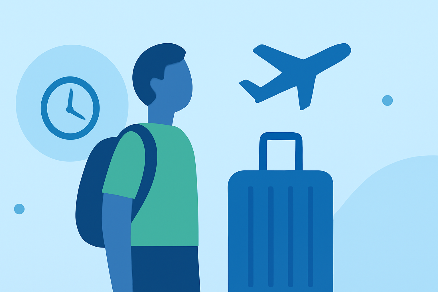 Getting Started with Travel Day Pacing