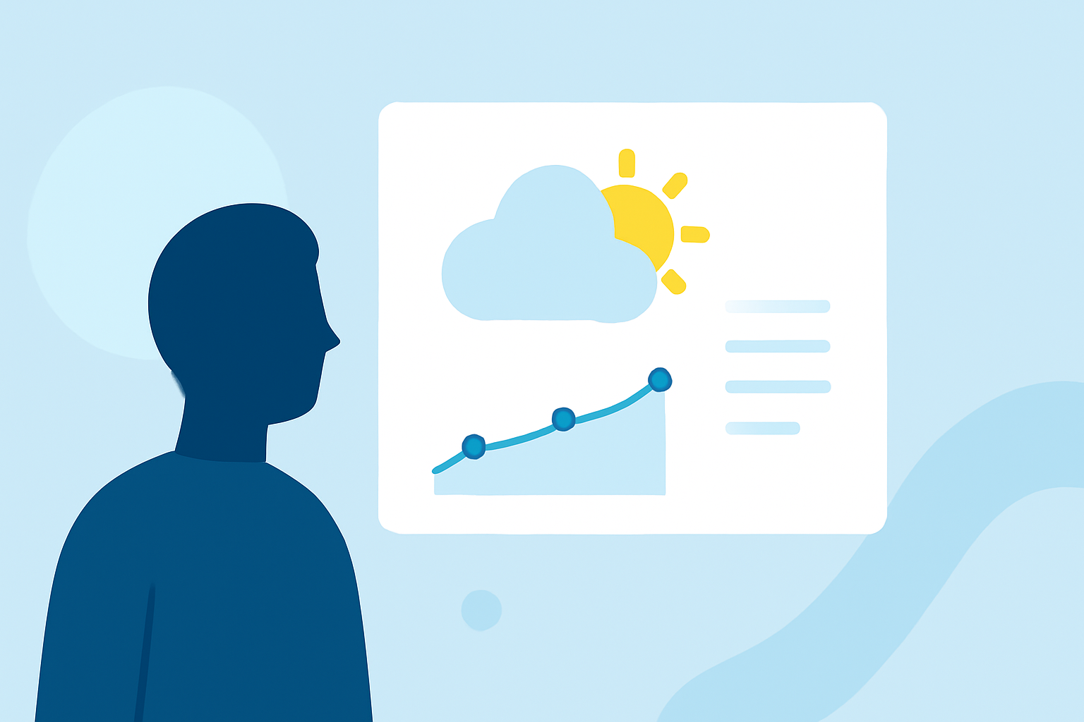 Tracking the Forecast Step by Step as Your Trip Approaches