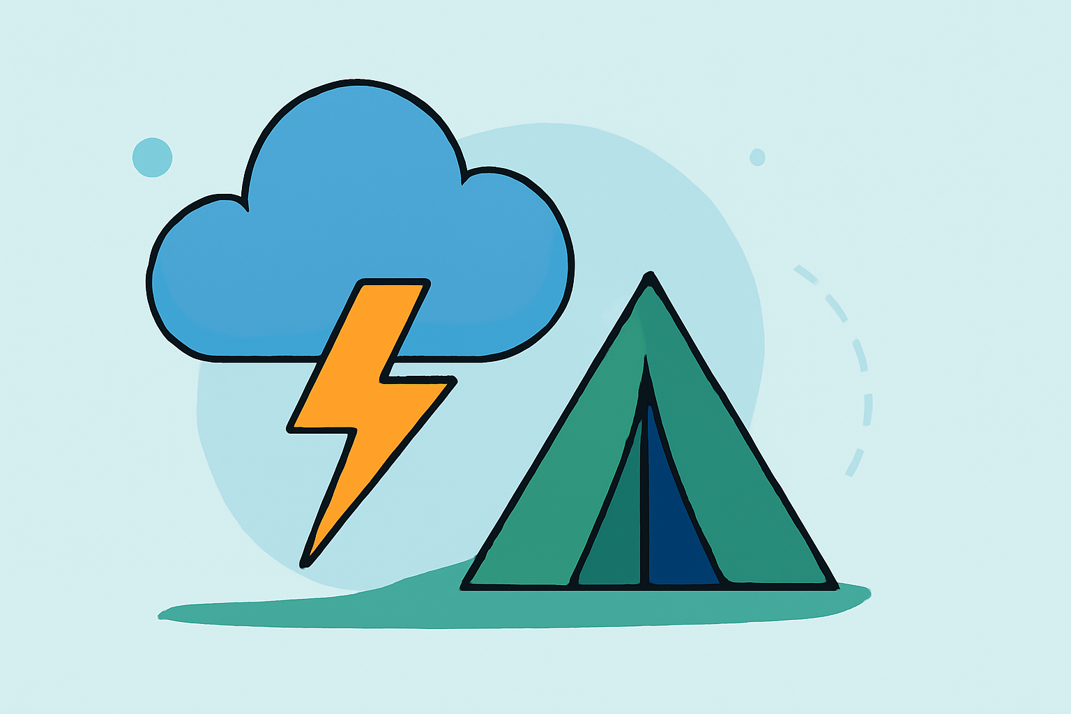 Mastering Weather Preparedness for Outdoor Camping