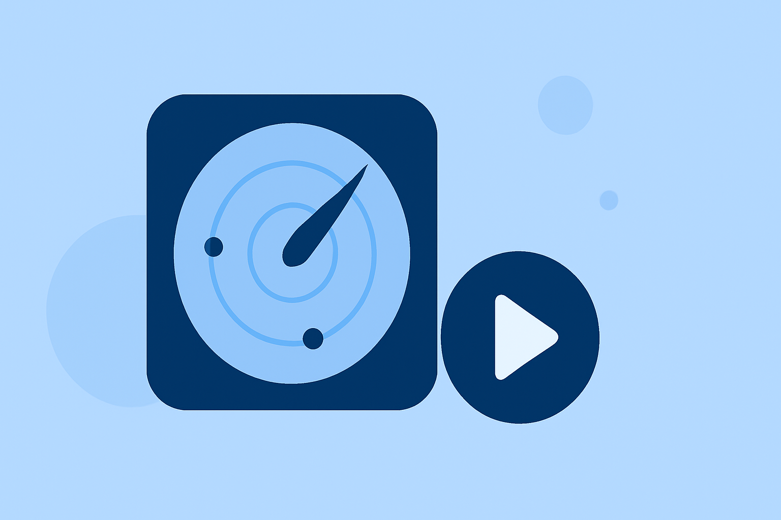 Maximizing Quick Radar Replay with Clime