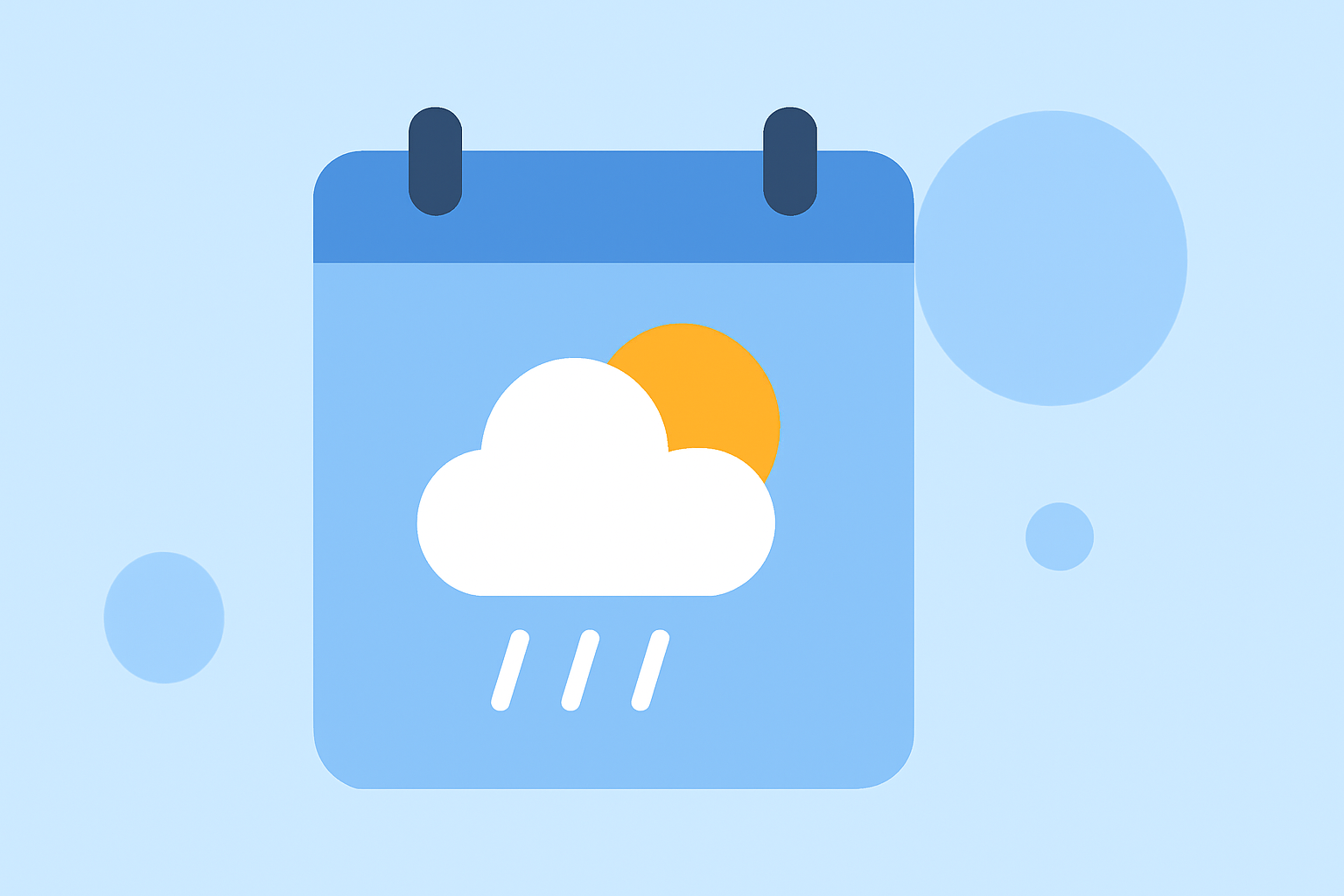Monthly Weather Forecasts: Step by Step the Right Way