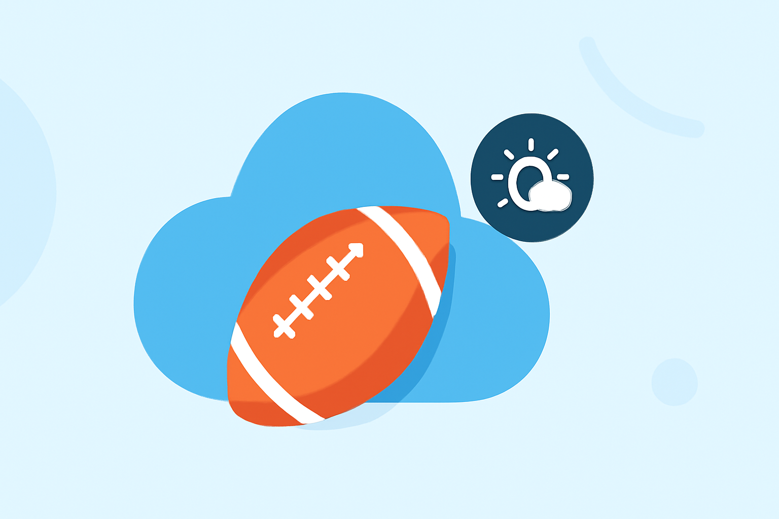 Weather for Football: A Beginner’s Guide