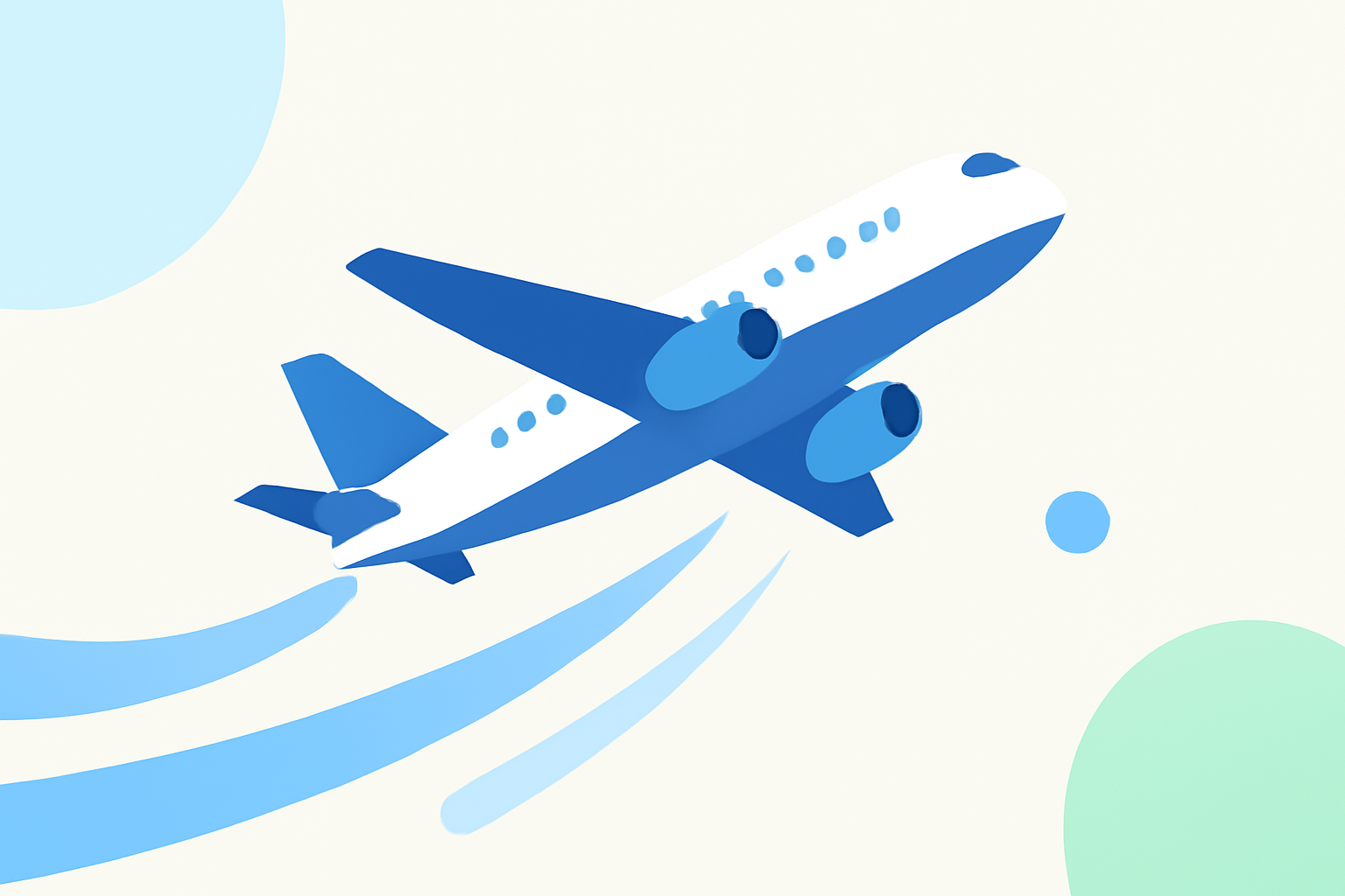 Optimizing Flight Routes with Jet Streams and Tailwinds