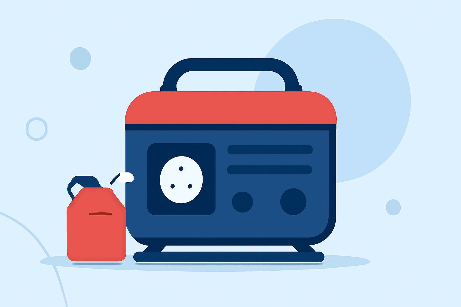 Hurricane Generator Preparation: A Step-by-Step Guide