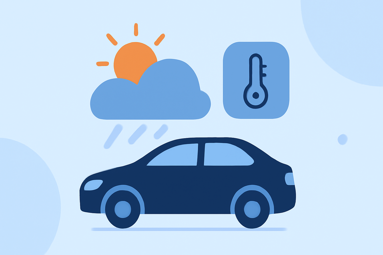 Getting Started with Weather for Car Rentals
