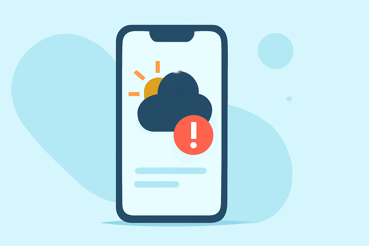 How to Manage Weather Alert Notifications on Your Smartphone
