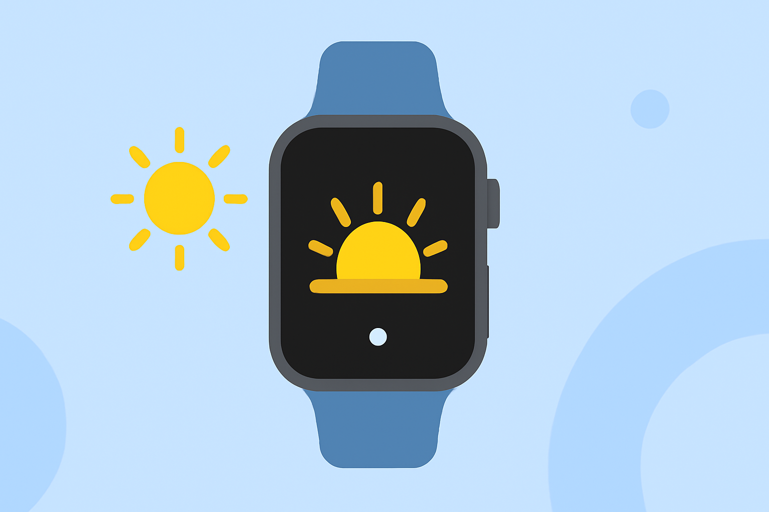 Mastering Sunrise Notifications on Your Apple Watch