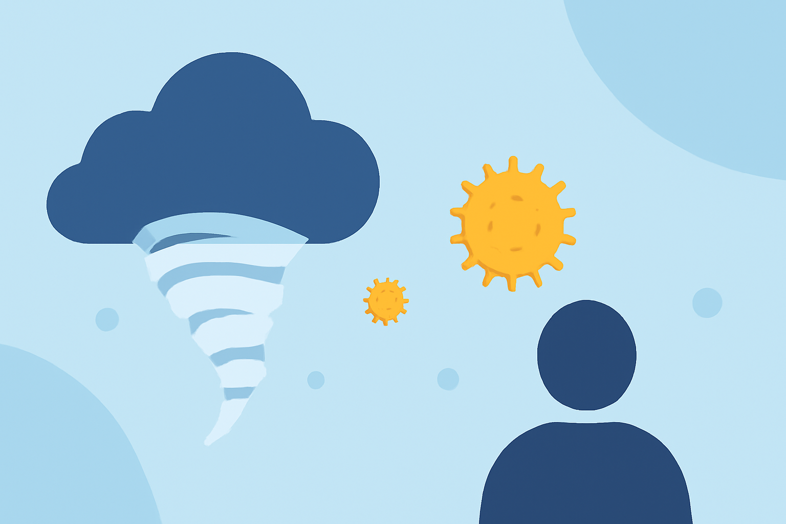 Understanding Tropical Storms During Pollen Season: A Beginner's Guide