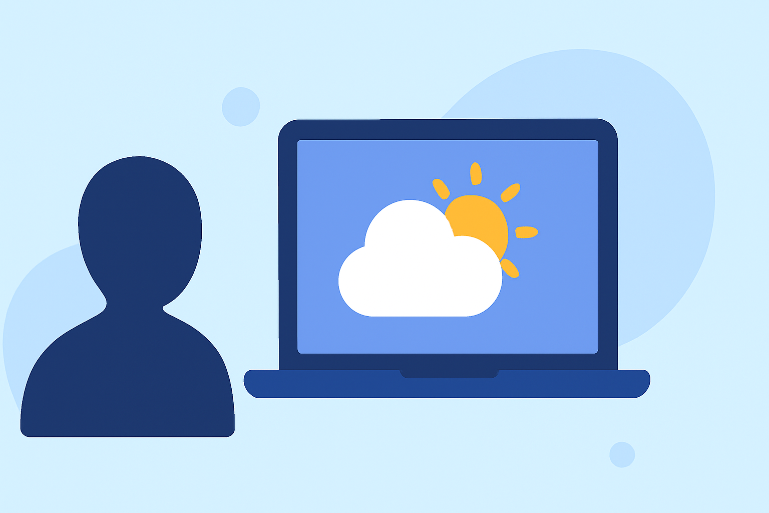 How to Check the Weather on Your Flight Day: A Step-by-Step Guide