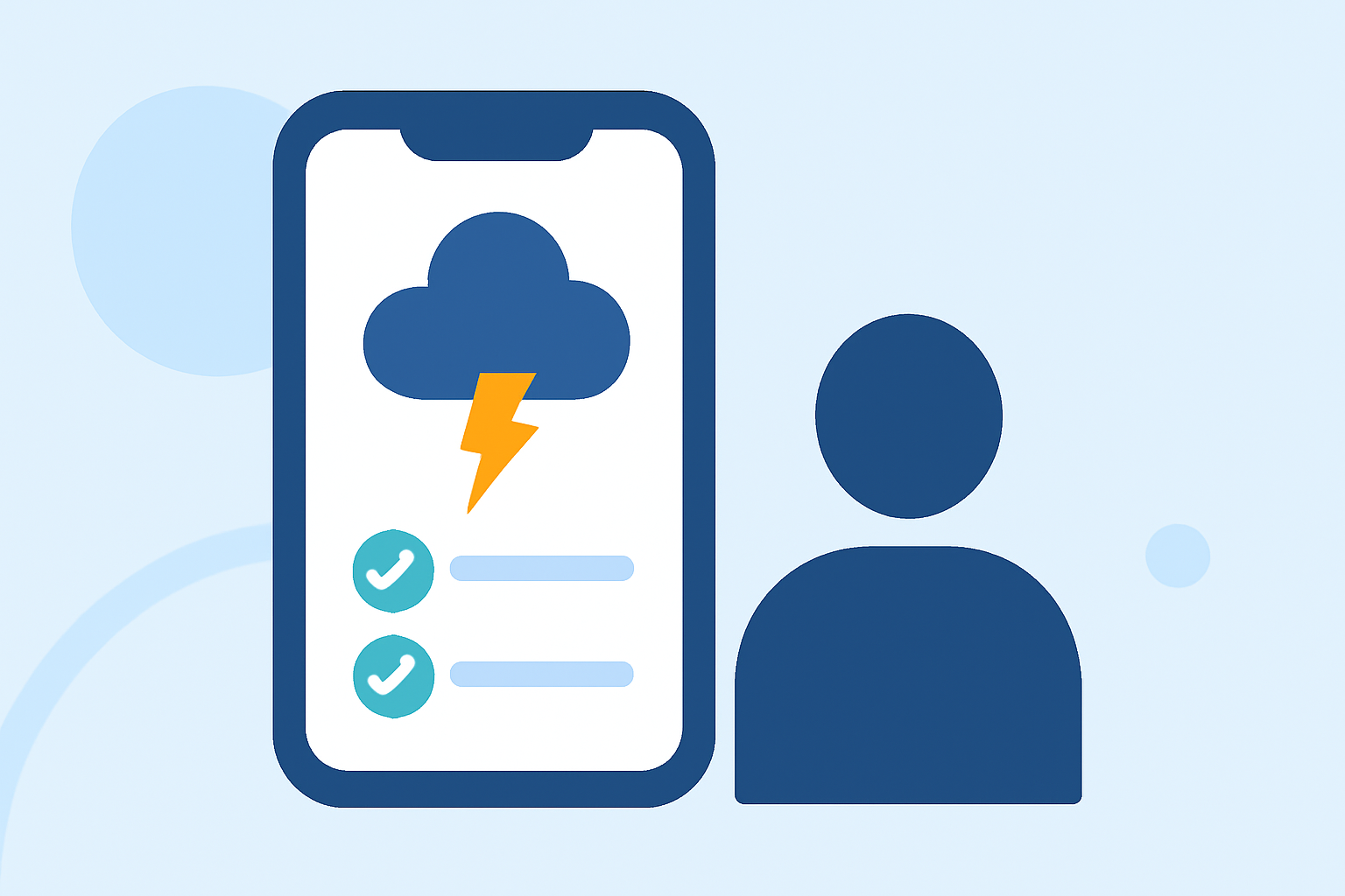 Weather-Aware Reminders Cheat Sheet for Travel Days