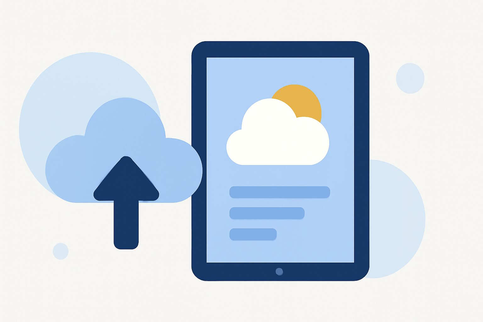The Ultimate Weather Notifications Checklist for iPad Travelers