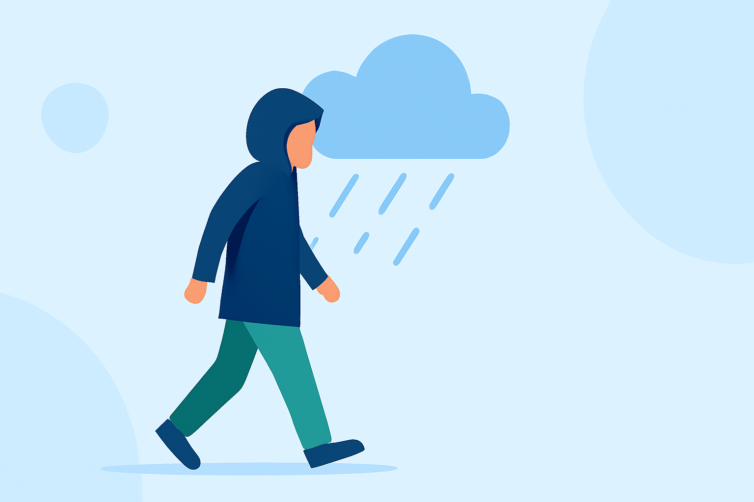 Your Guide to Walking in Various Weather Conditions