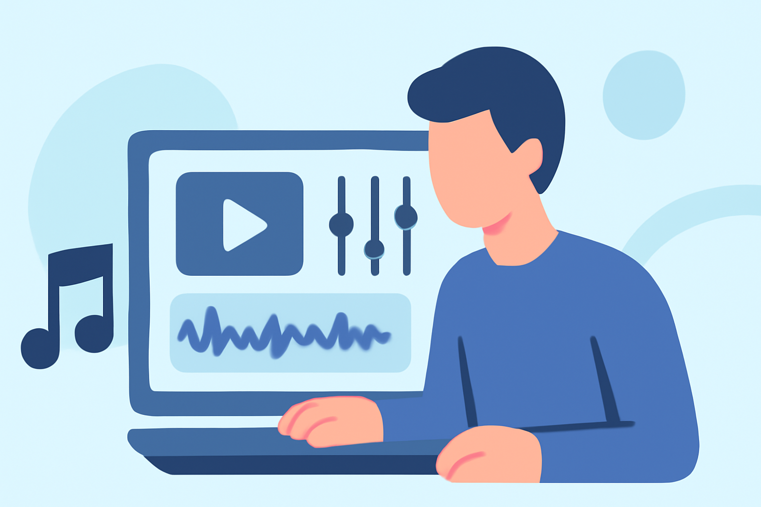 Easy Travel Vlog Music Editing: The Easy Way