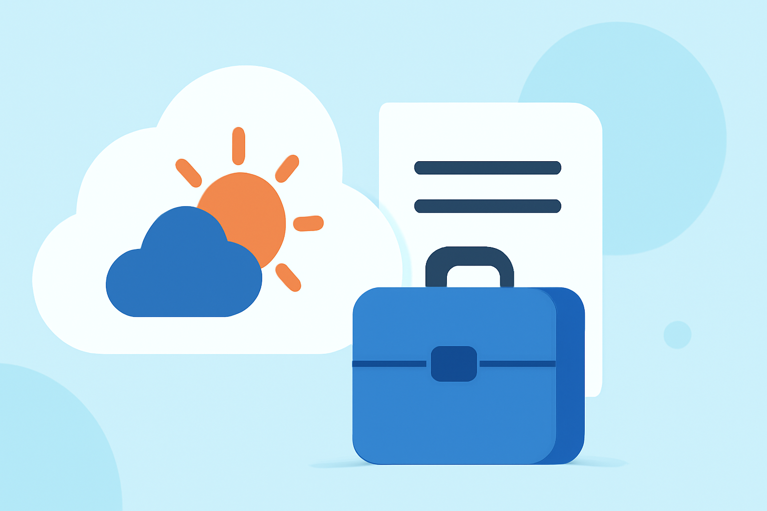 Avoiding Common Weather Forecasting Mistakes During Travel