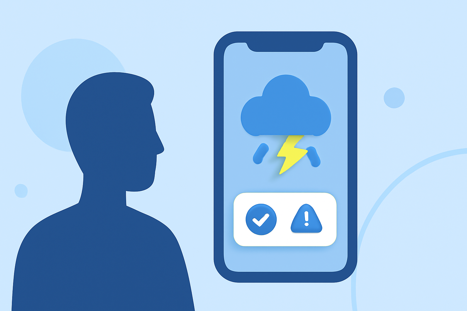 Getting Started with Weather App Permissions During Severe Weather