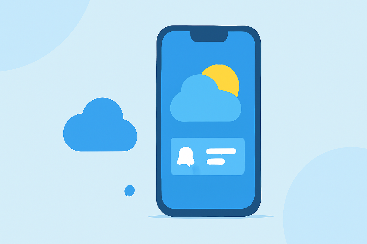 How to Enable Weather Notifications on Your iPhone in 2026