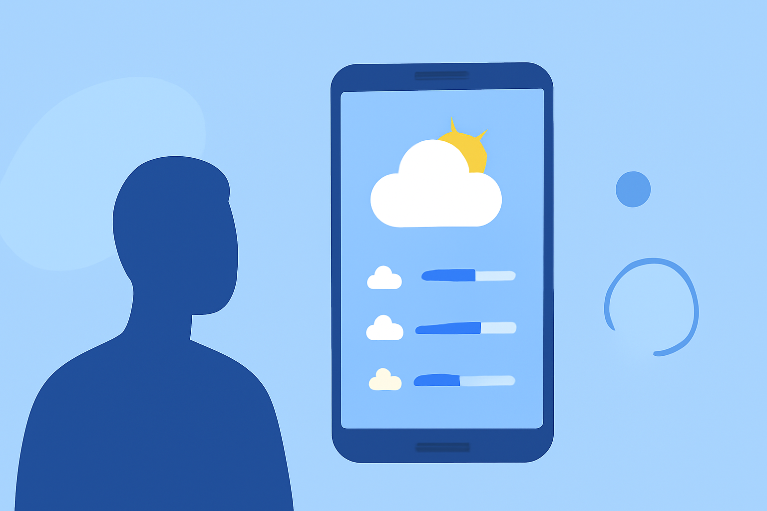 Easy Tracking of Weather Forecasts as Your Trip Approaches