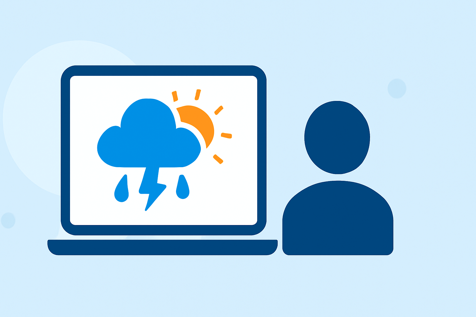 Pro Weather for School Pickup During Travel Days