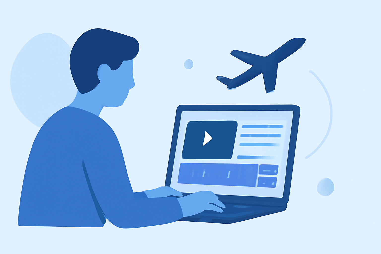 Mastering In-Flight B-Roll Editing for Daily Posting