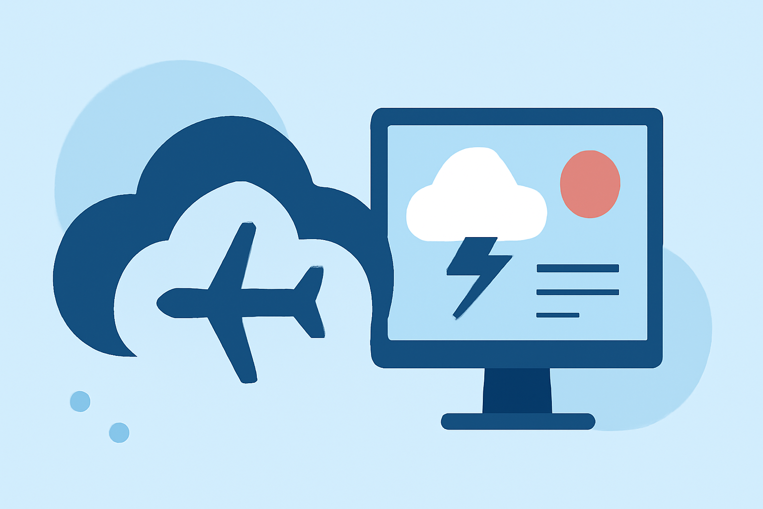 Understanding Weather Impacts on Red-Eye Flights and How to Track Them Effectively