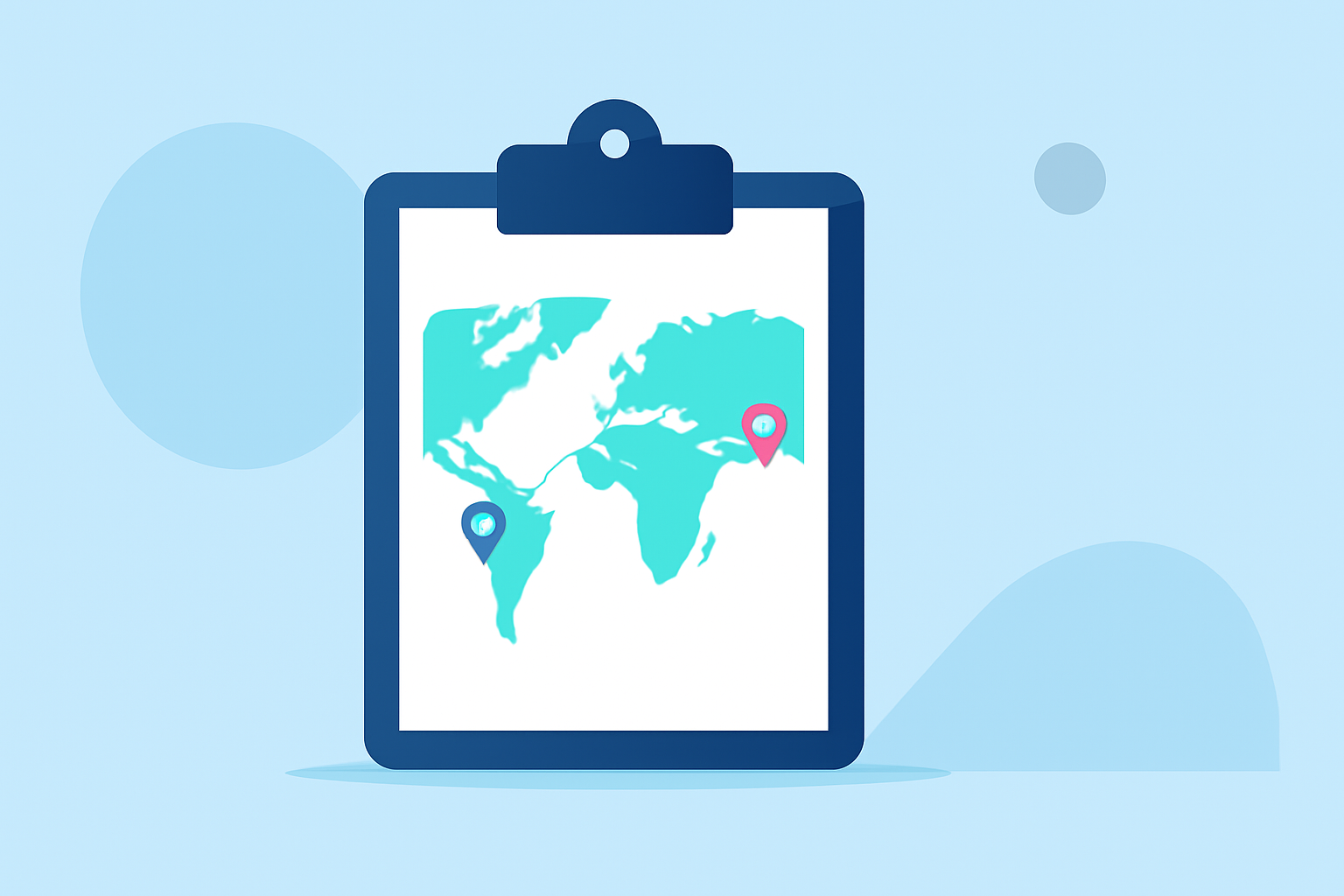 Creating Engaging TikTok Travel Videos with Flight Tracker Maps and Route Animations