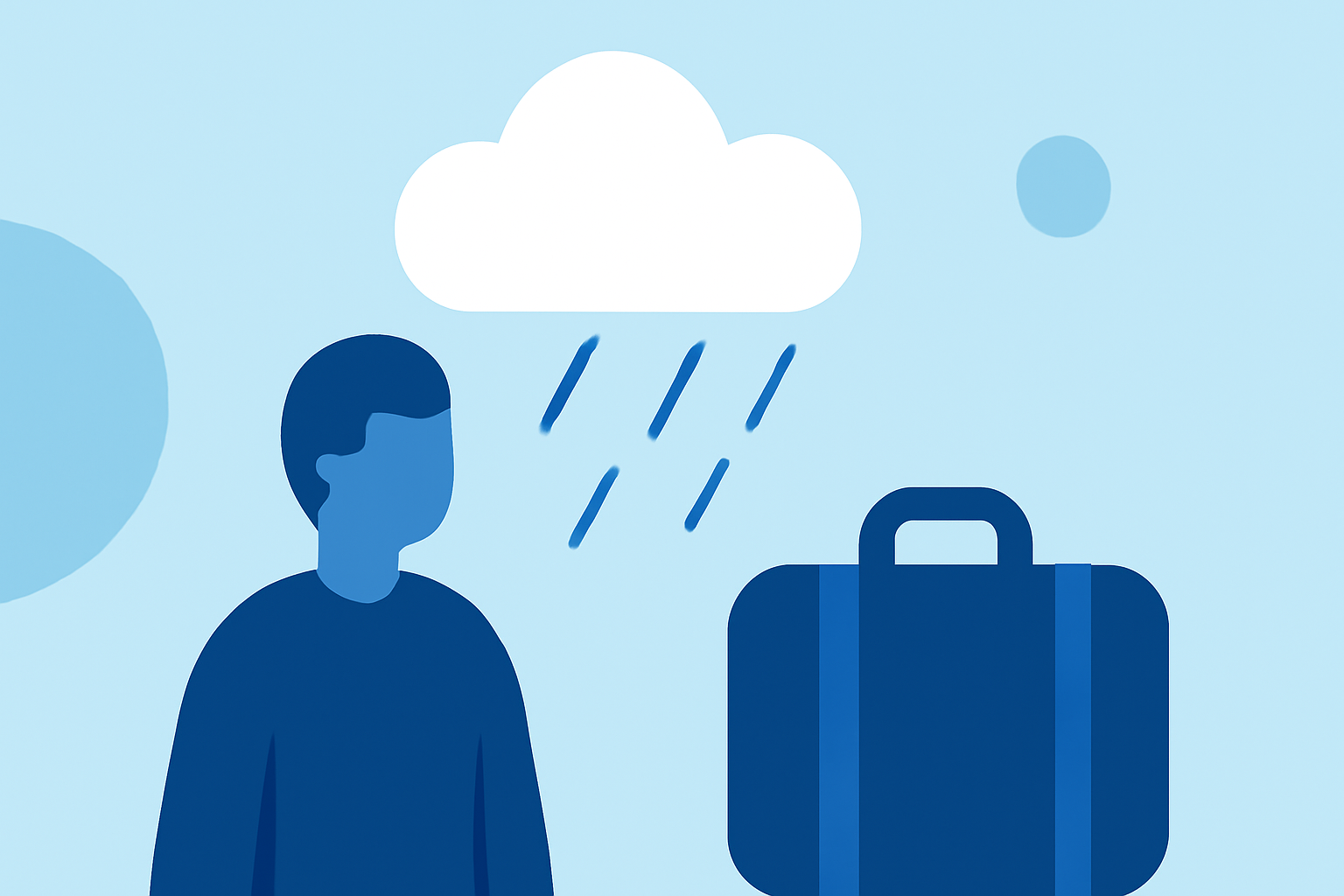 Understanding the Most Delay-Prone Weather Conditions for Travelers