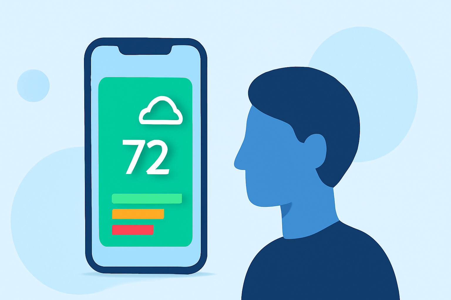 Understanding Pro Air Quality Index Features on Android with Clime